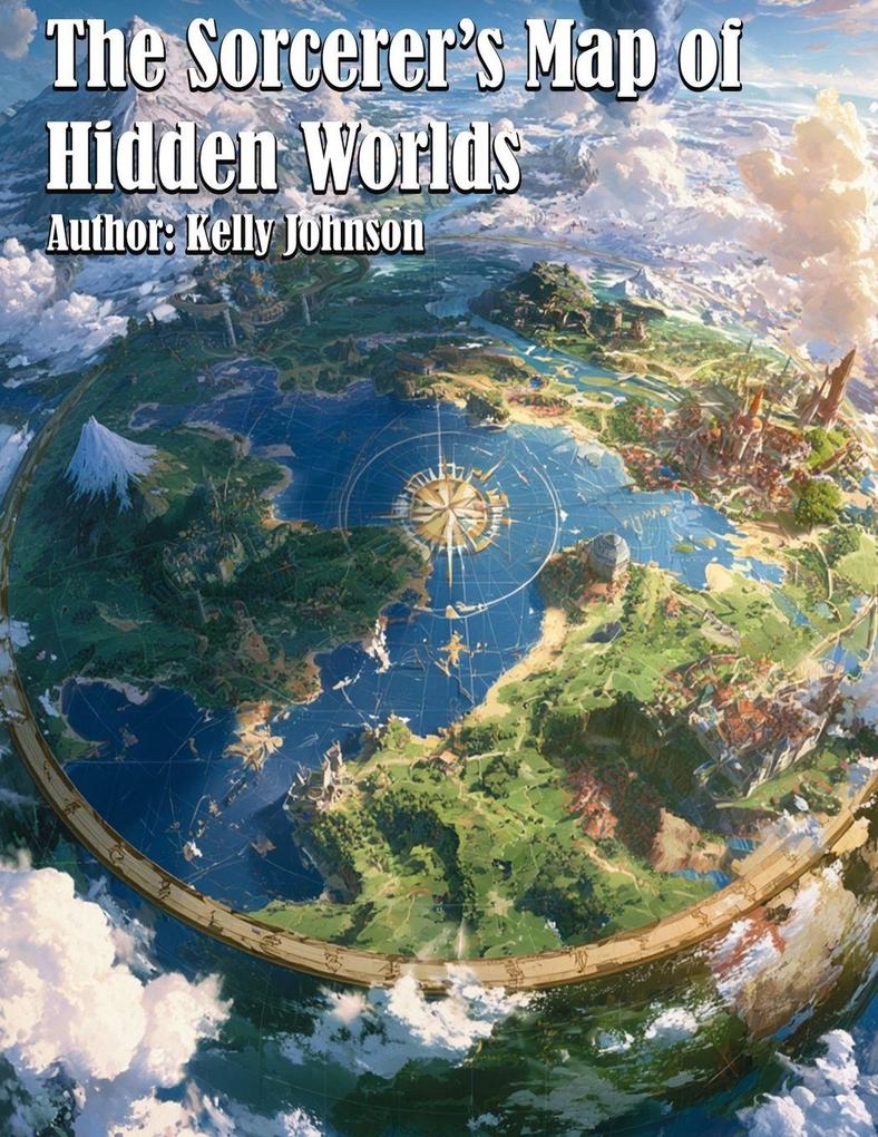 The Sorcerer's Map of Hidden Worlds