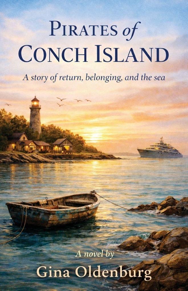 Pirates Of Conch Island