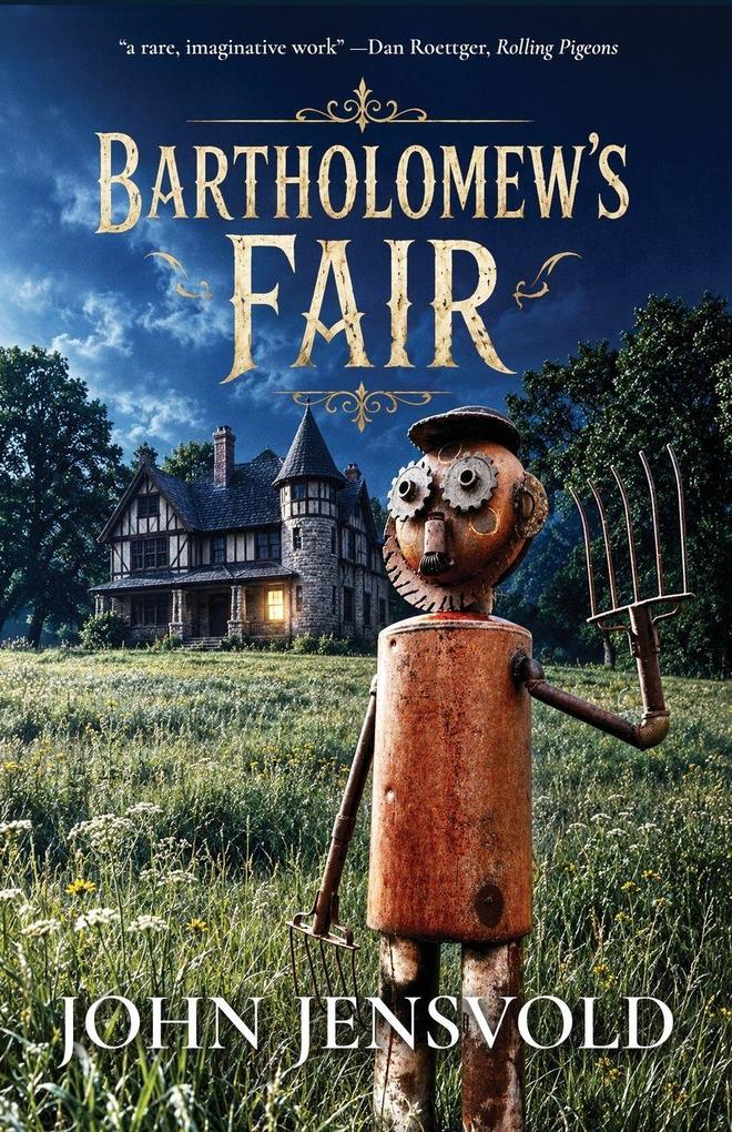 Bartholomew's Fair