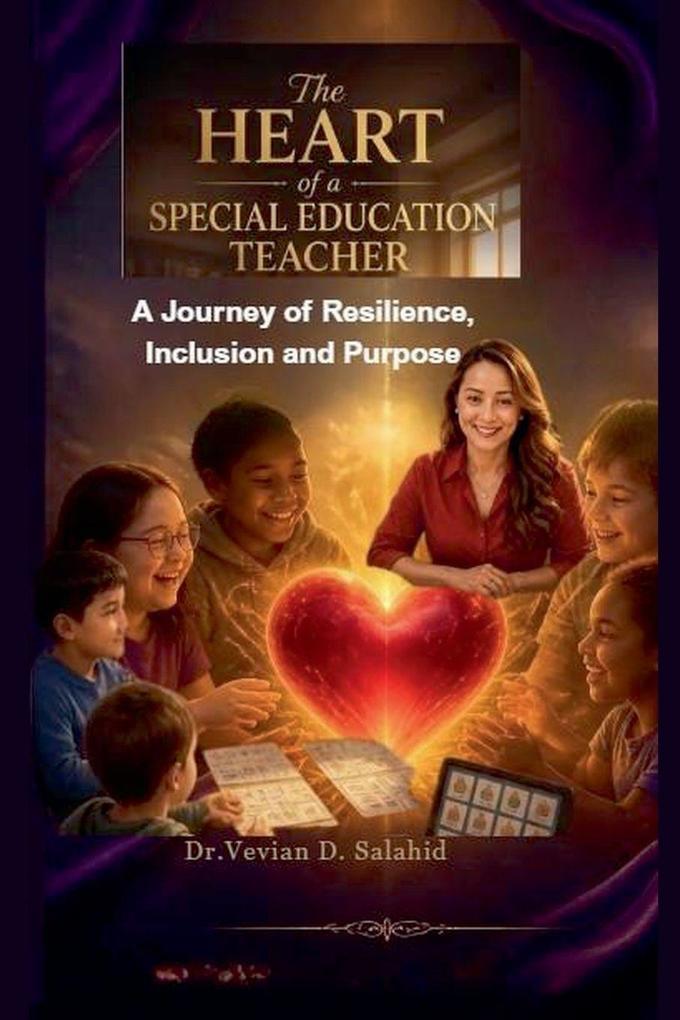The Heart of a Special Education Teacher