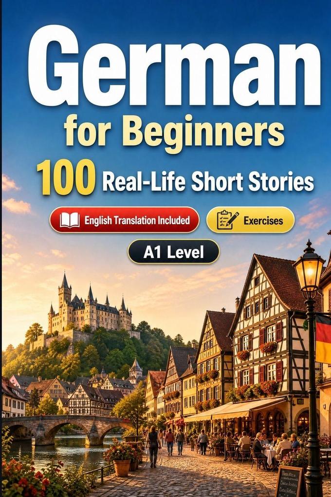 German for Beginners A1