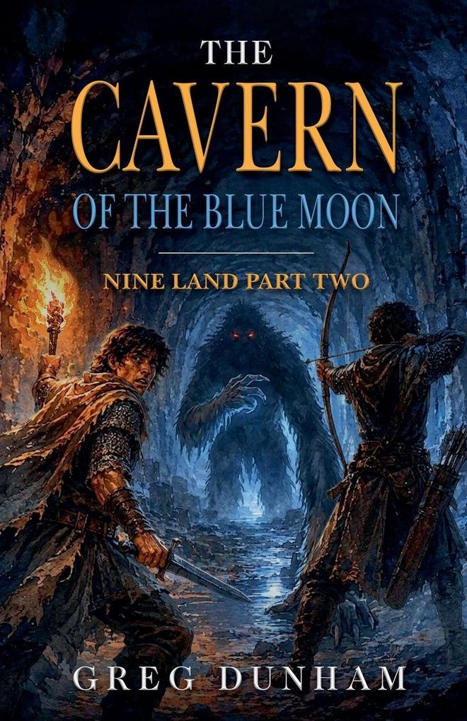 The Cavern of the Blue Moon