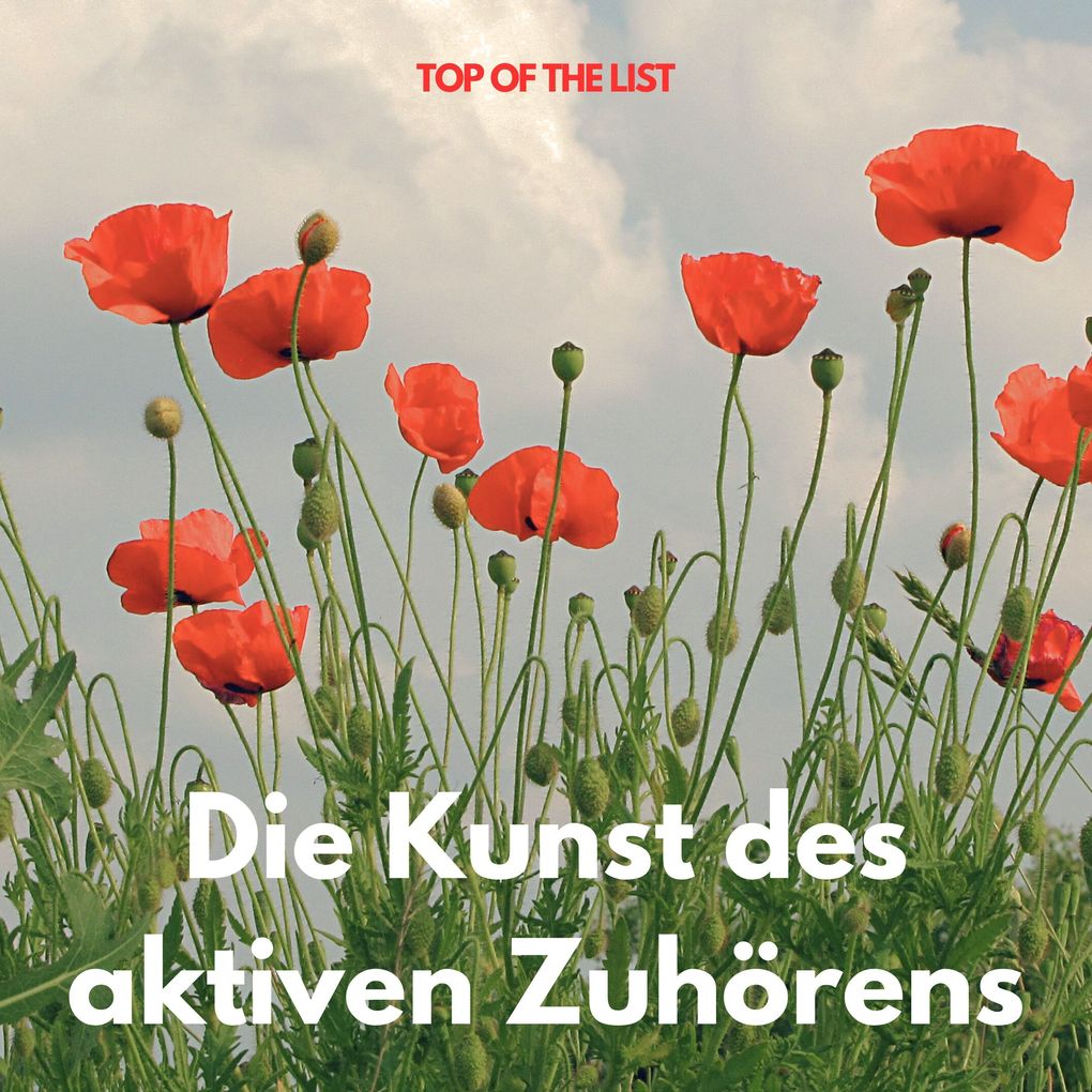 Die Kunst des aktiven Zuhörens