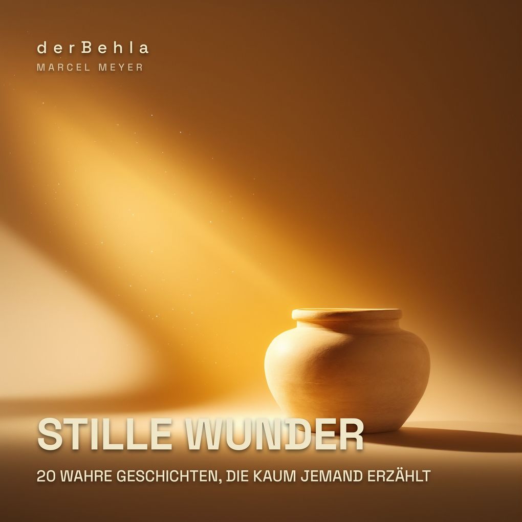Stille Wunder 20 wahre Geschichten die kaum jemand erzählt