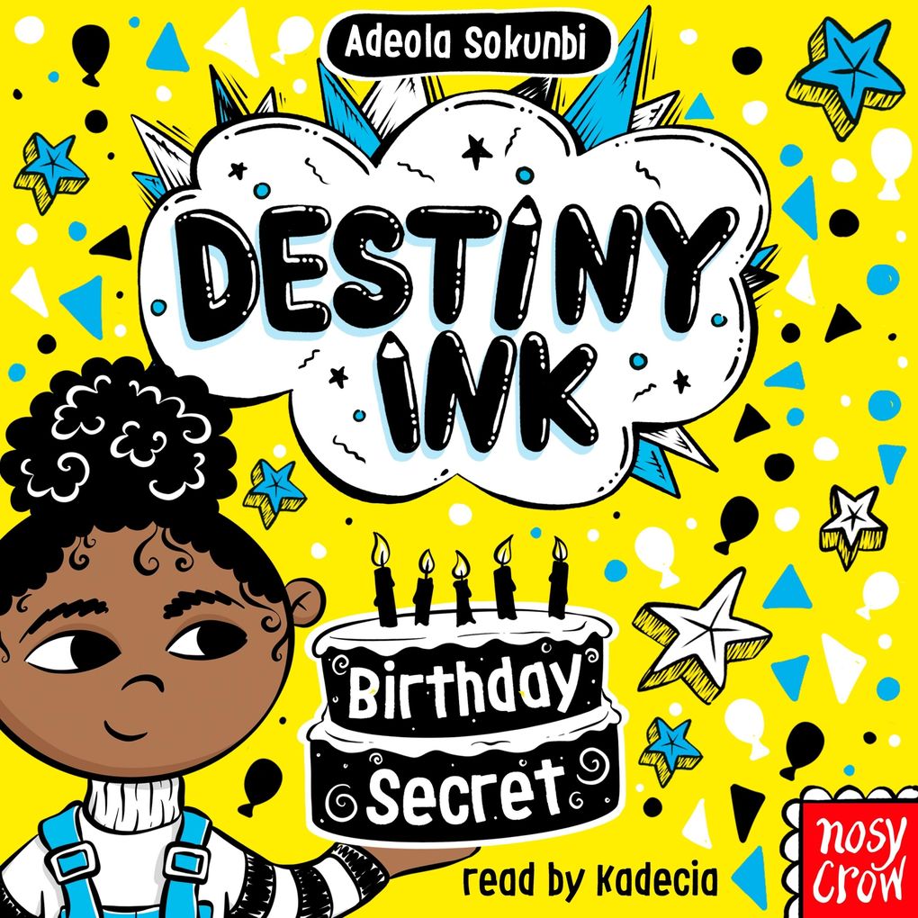 Destiny Ink: Birthday Secret