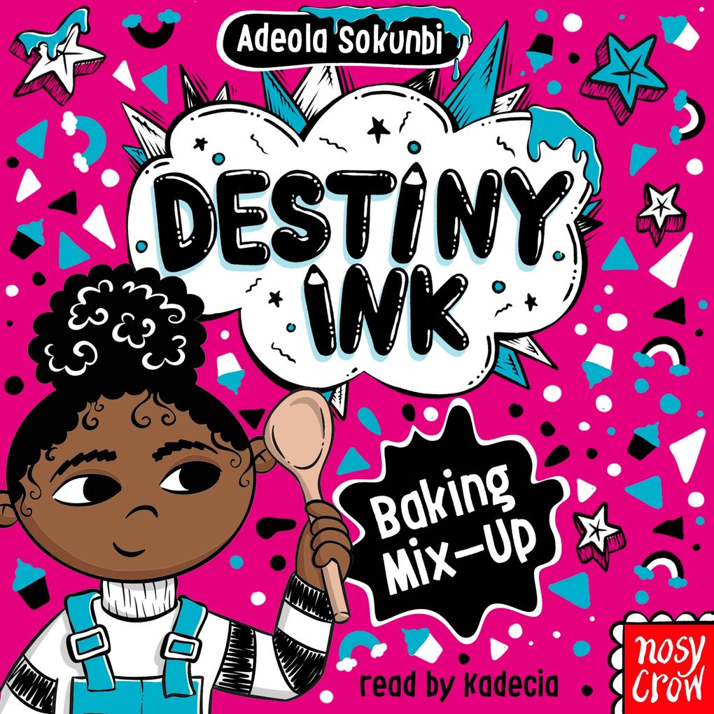 Destiny Ink: Baking Mix-Up