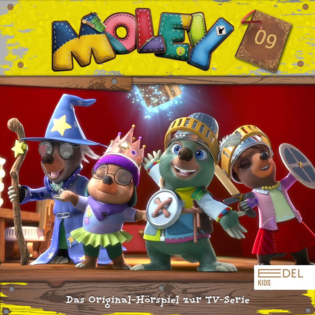 Folge 9 (Das Original-Hörspiel zur TV-Serie)
