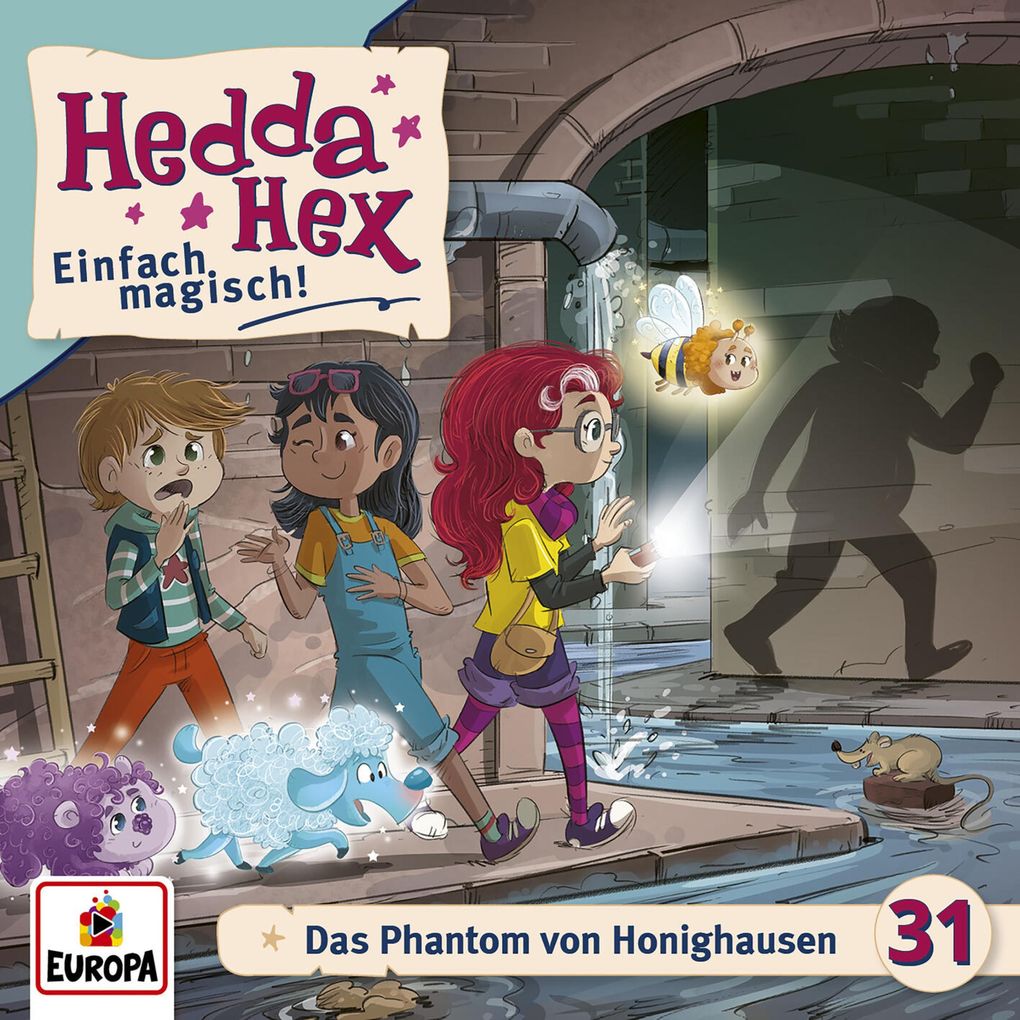 Folge 31: Das Phantom von Honighausen