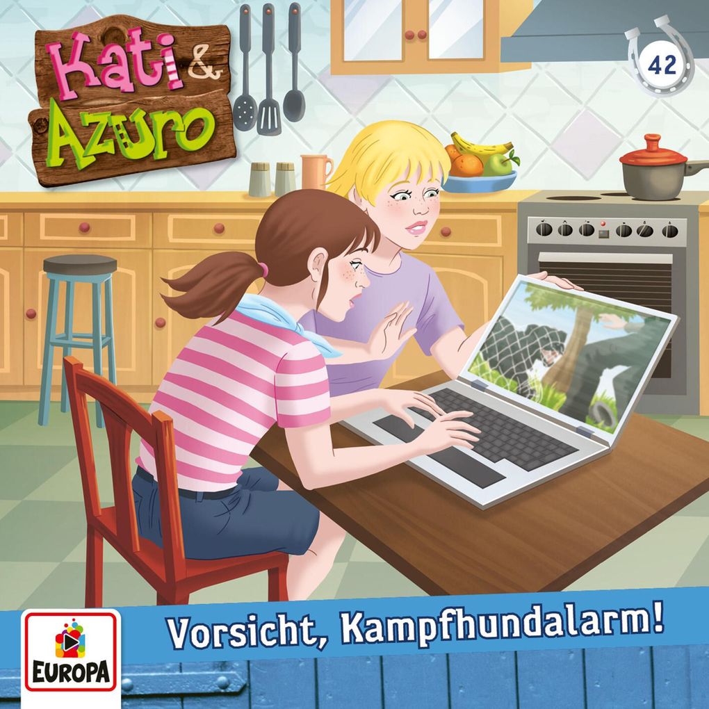 Folge 42: Vorsicht Kampfhundalarm!