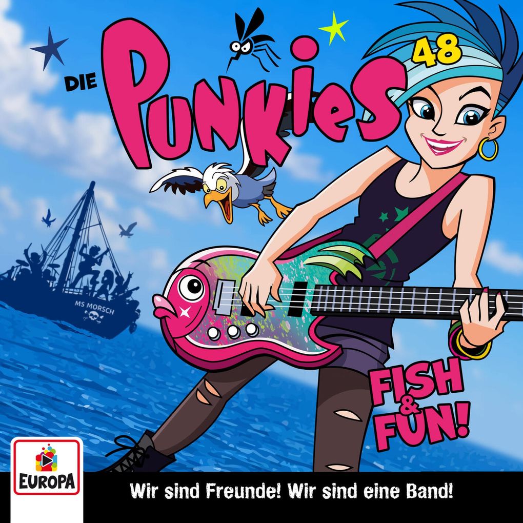 Folge 48: Fish & Fun!