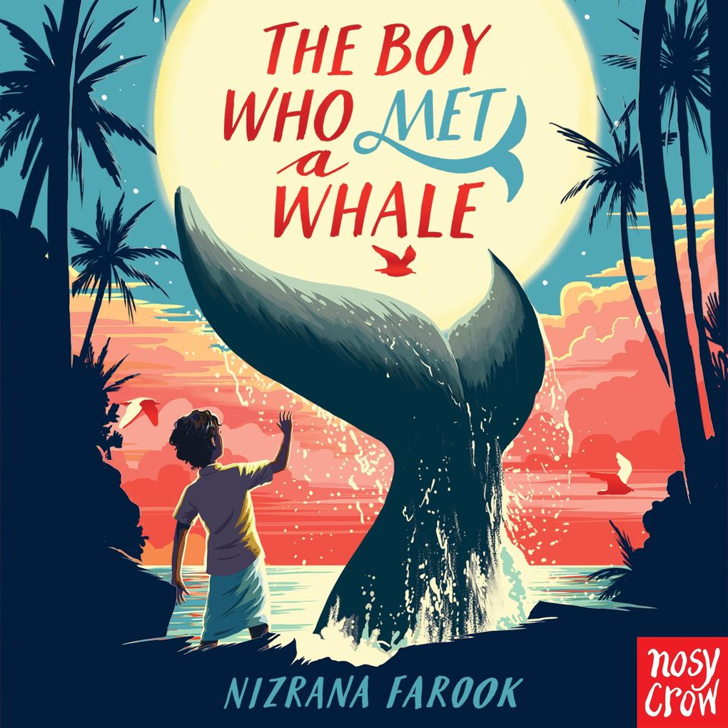 The Boy Who Met a Whale
