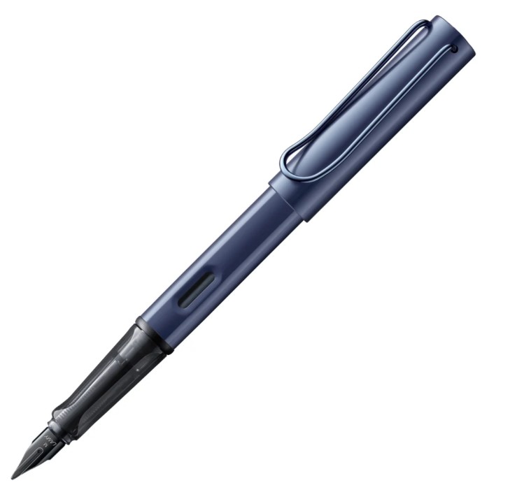 LAMY Füller Lx blue EF