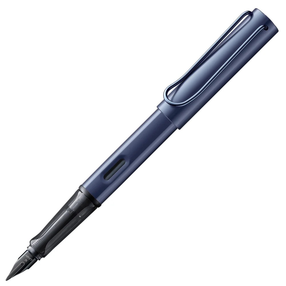 LAMY Füllhalter Lx blue F