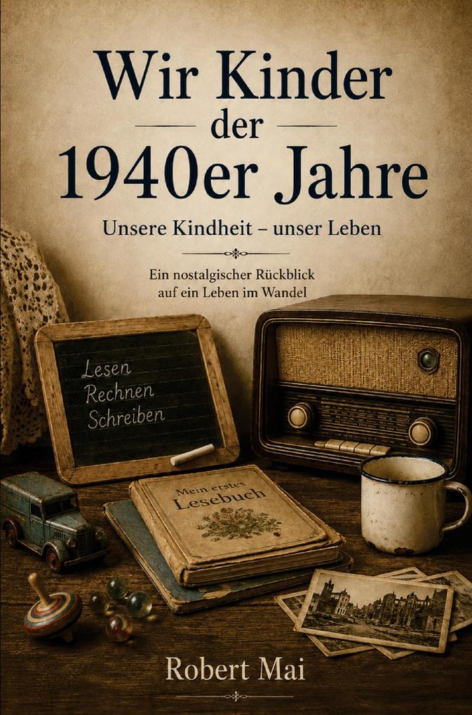 Wir Kinder der 1940er Jahre