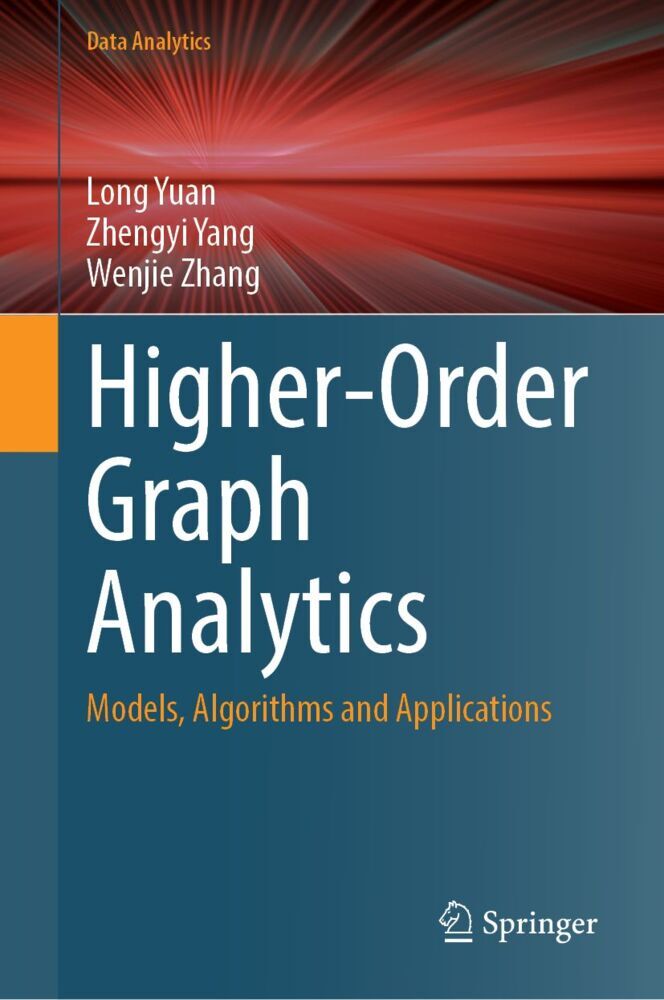 Higher-Order Graph Analytics