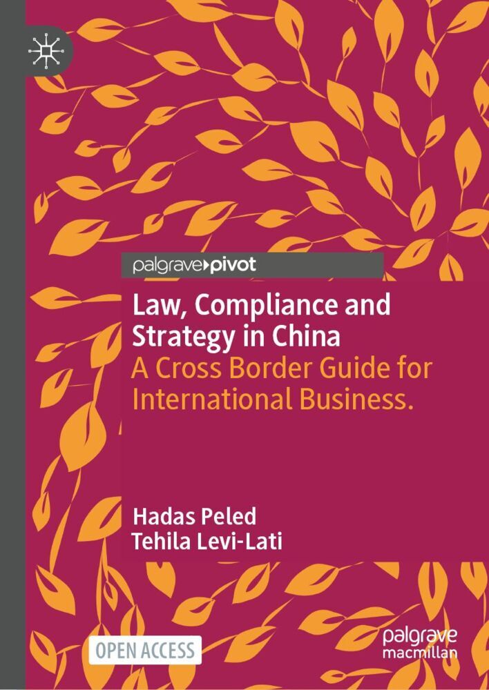 Law Compliance and Strategy in China