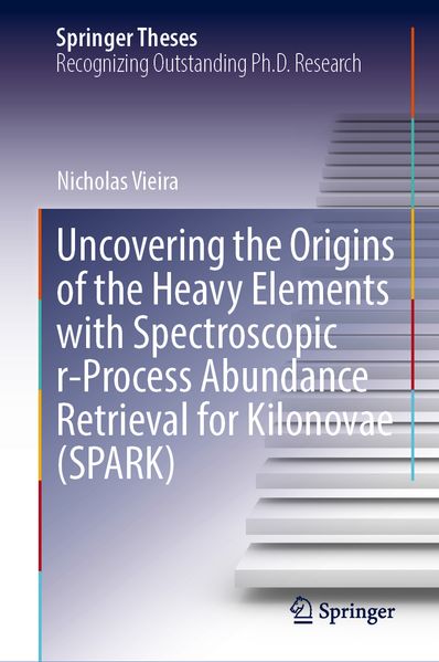 Uncovering the Origins of the Heavy Elements with Spectroscopic r-Process Abundance Retrieval for Kilonovae (SPARK)