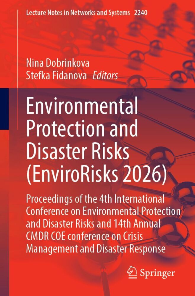 Environmental Protection and Disaster Risks (EnviroRisks 2026)
