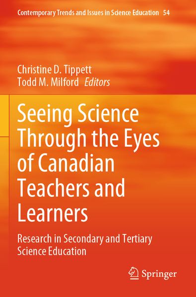 Seeing Science Through the Eyes of Canadian Teachers and Learners