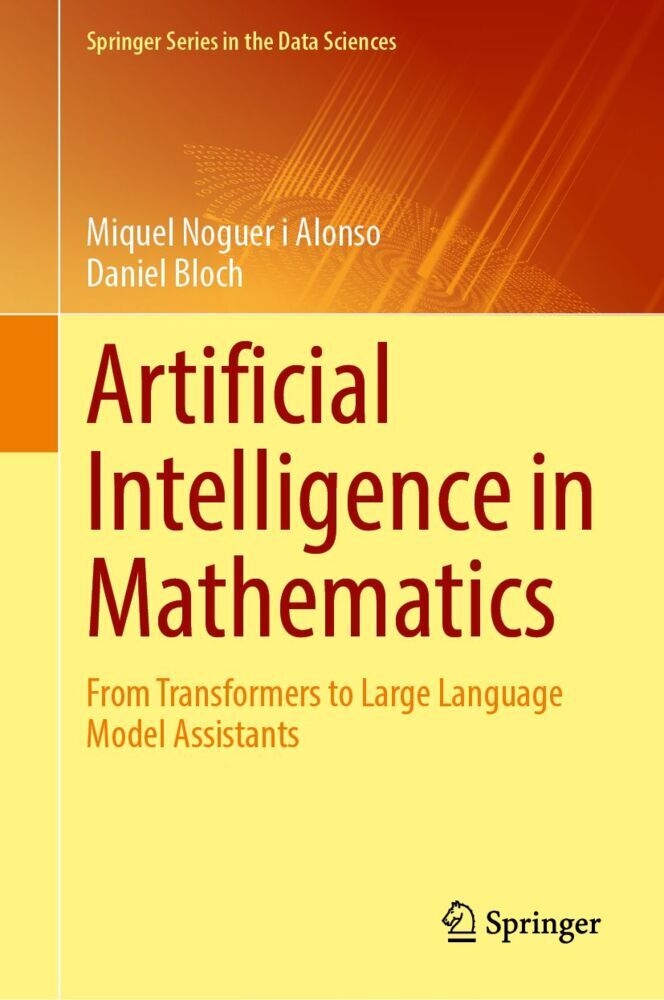 Artificial Intelligence in Mathematics