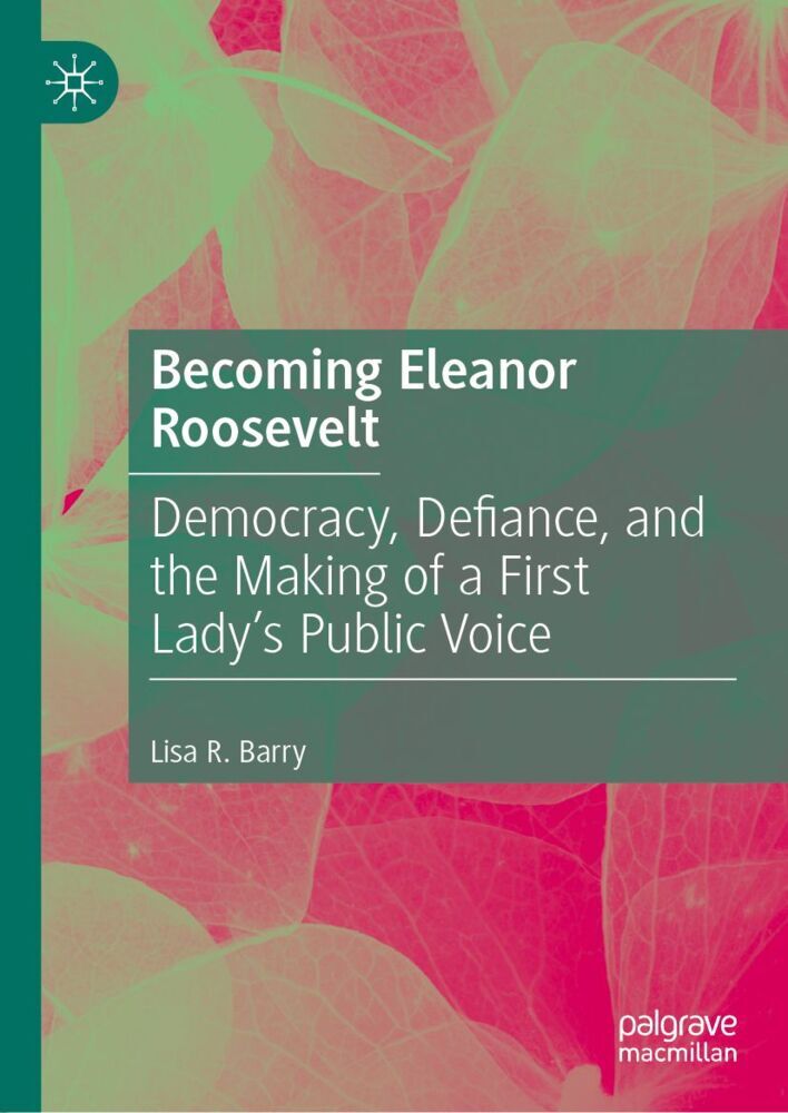 Becoming Eleanor Roosevelt