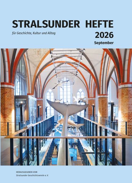 Stralsunder Hefte