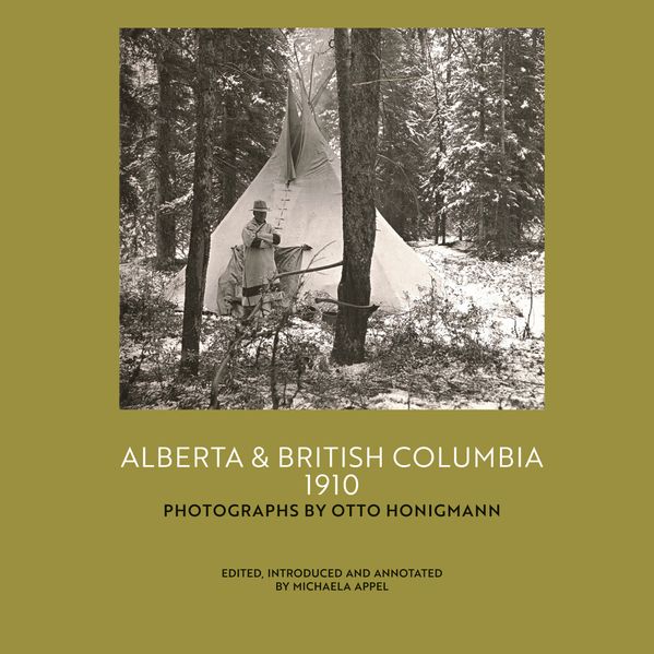 Alberta and British Columbia 1910