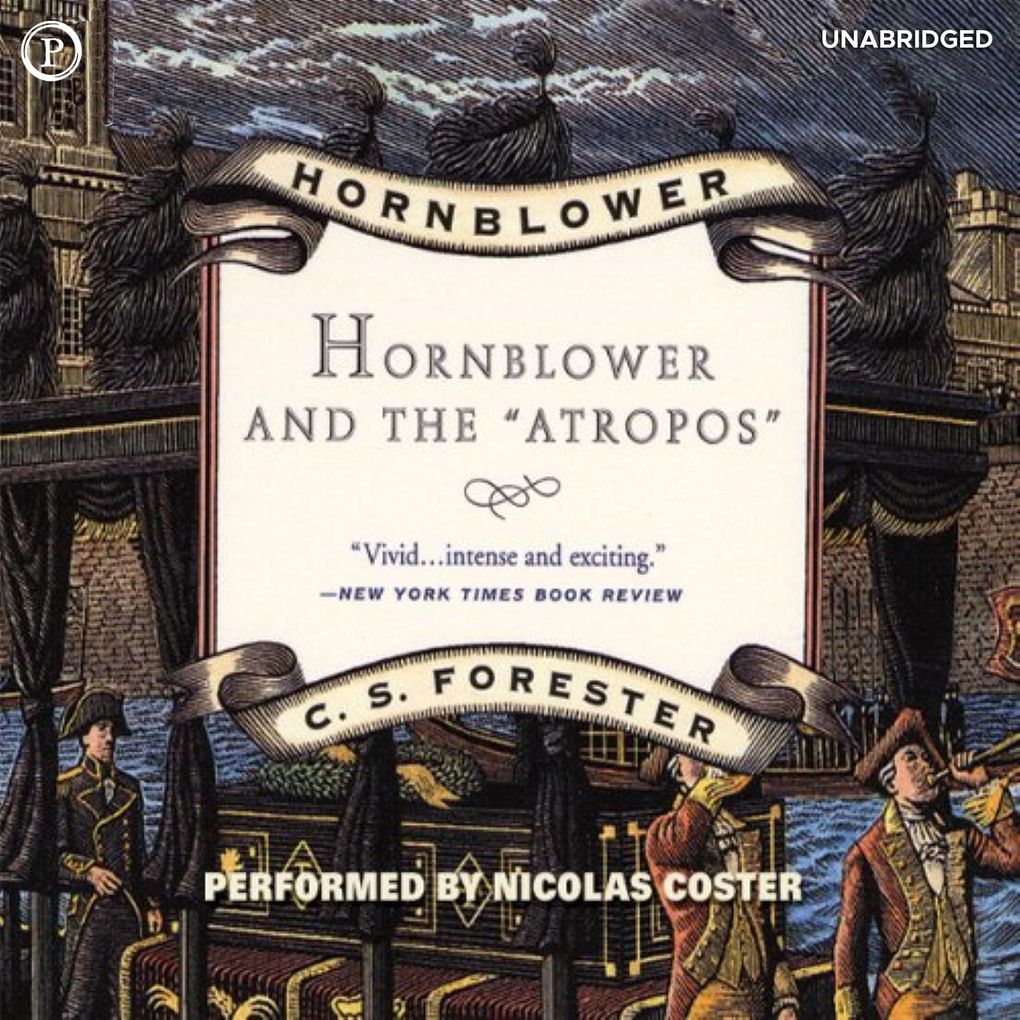 Hornblower and the 'Atropos'