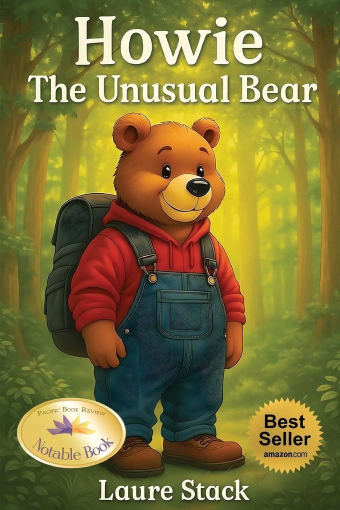 Howie the Unusual Bear