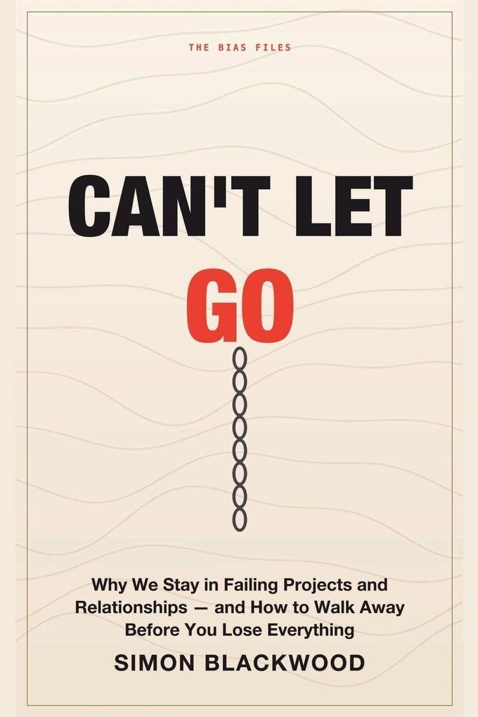 Can't Let Go
