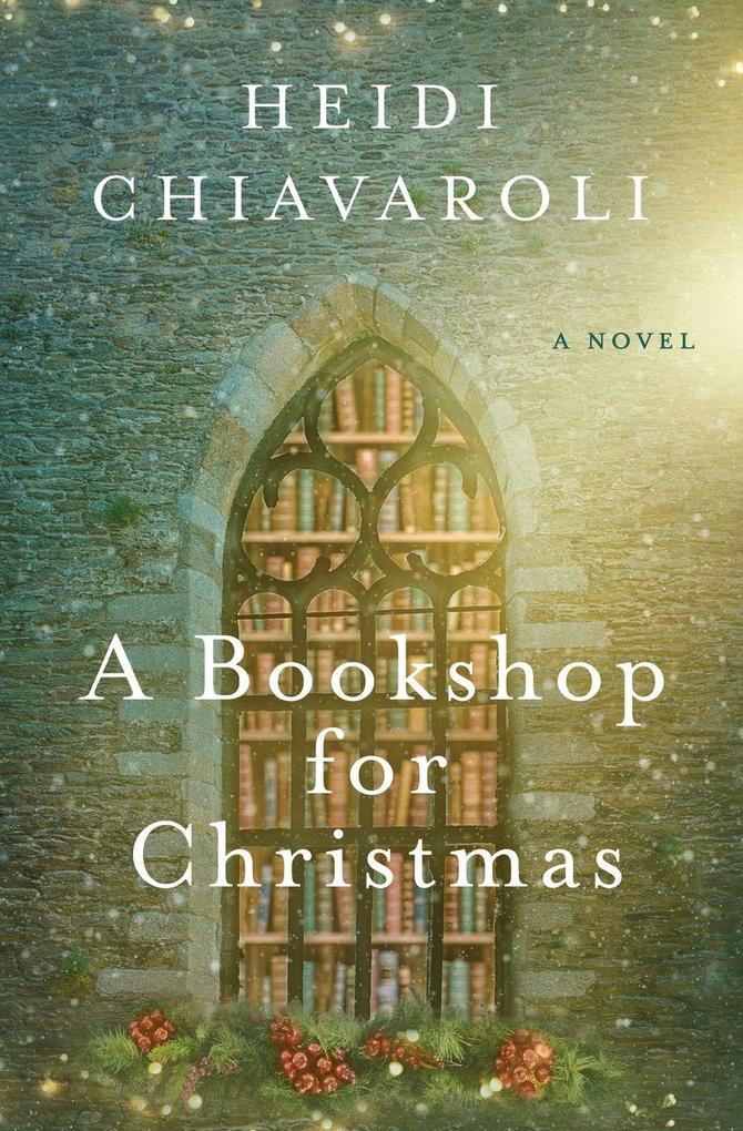 A Bookshop for Christmas