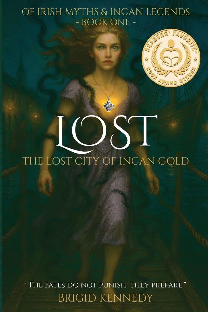 LOST - The Lost City of Incan Gold