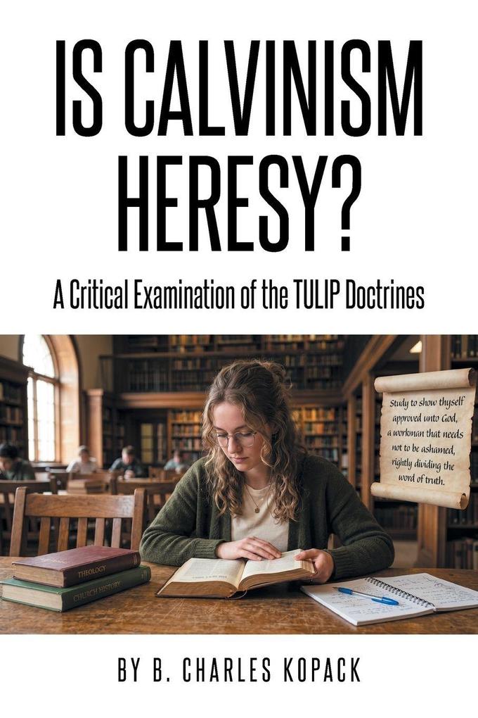 Is Calvinism Heresy