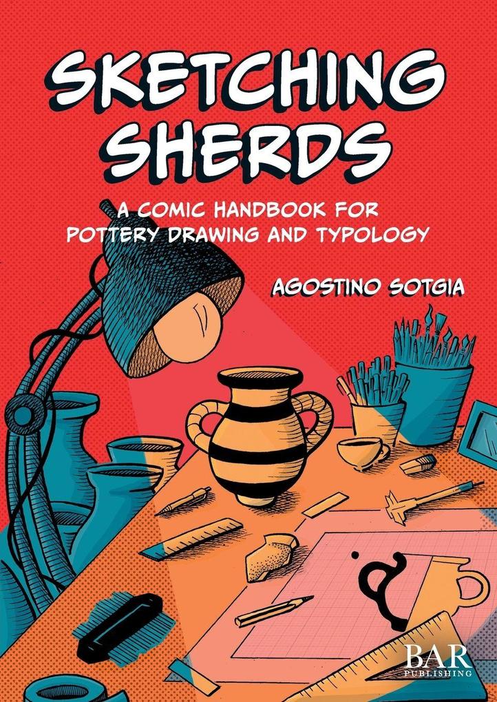 Sketching Sherds