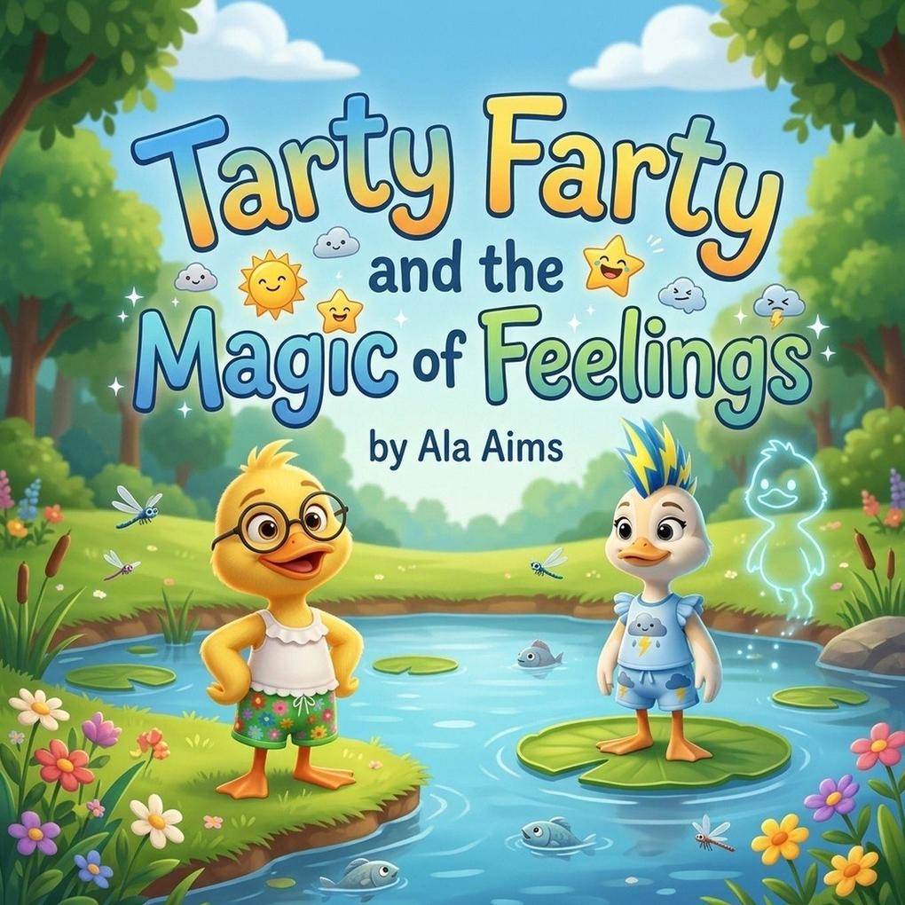 Tarty Farty and the Magic of Feelings