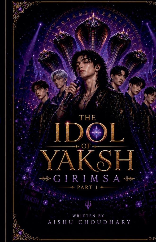 THE IDOL OF YAKSH GIRIMSA