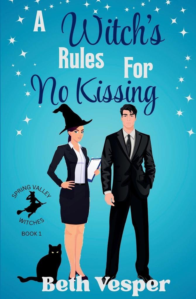 A Witch's Rules for No Kissing