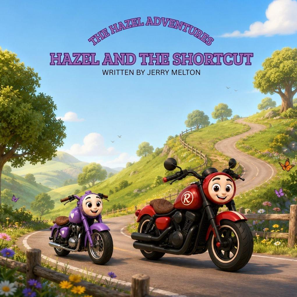 Hazel and the Shortcut