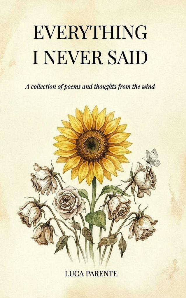 Everything i Never said