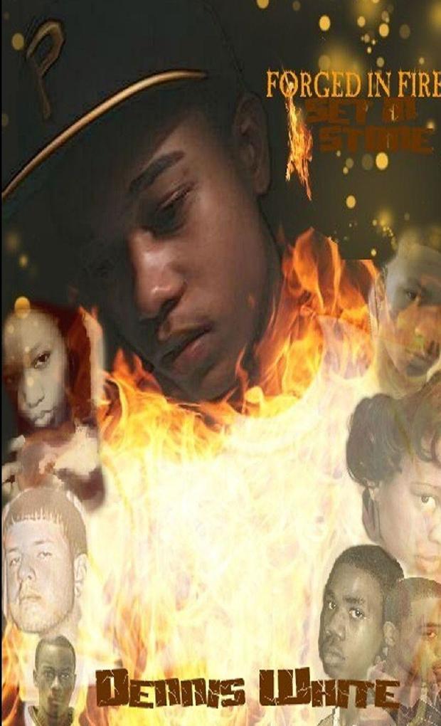 Forged In Fire Set in Stone