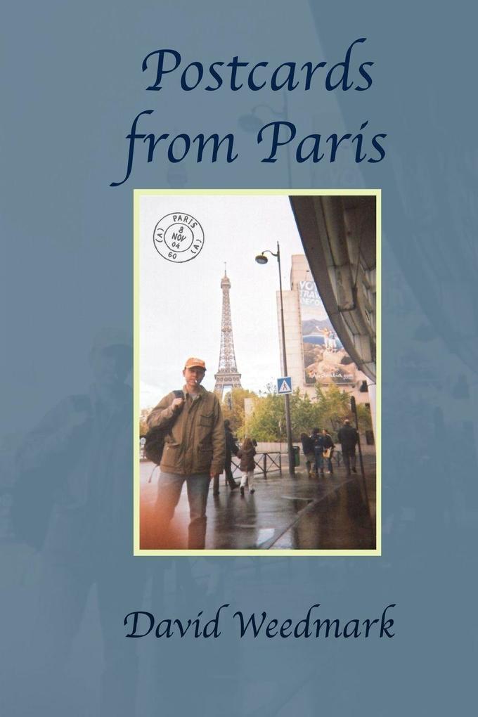 Postcards from Paris