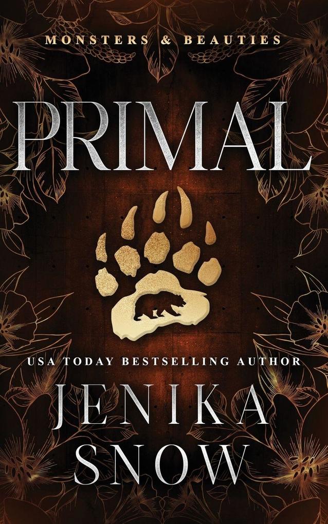 Primal (Monsters and Beauties 3)