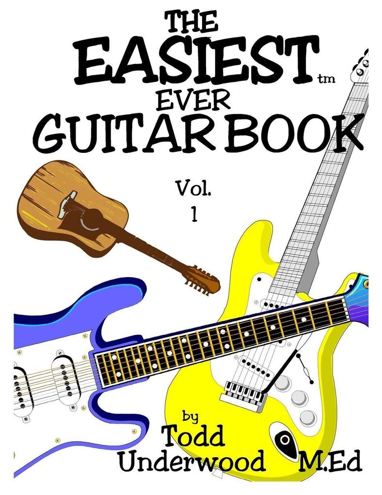 Easiest Ever Guitar Book