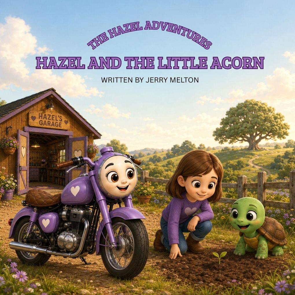 Hazel and the Little Acorn