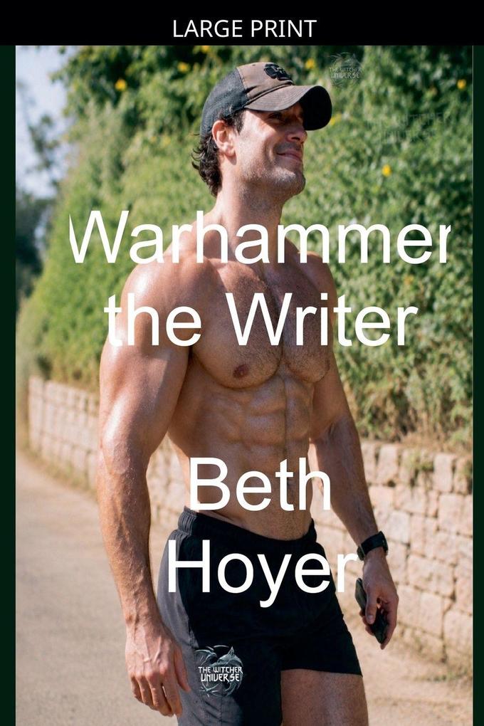Warhammer the Writer