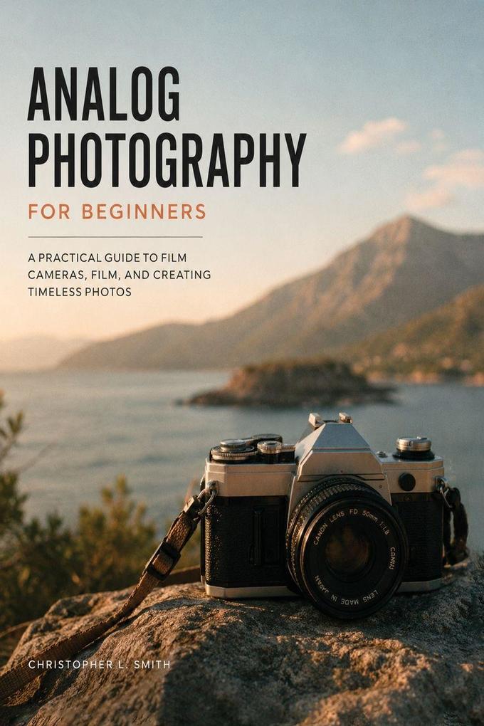 The Analog Eye Photography Book