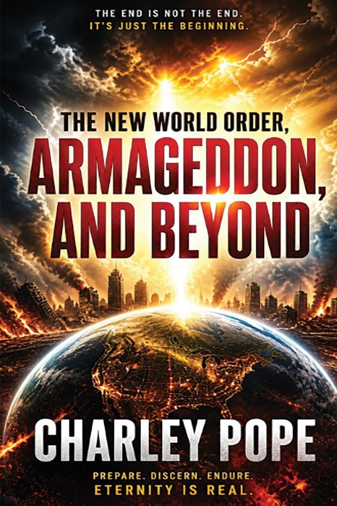 THE NEW WORLD ORDER CHARLEY POPE ARMAGEDDON AND BEYOND