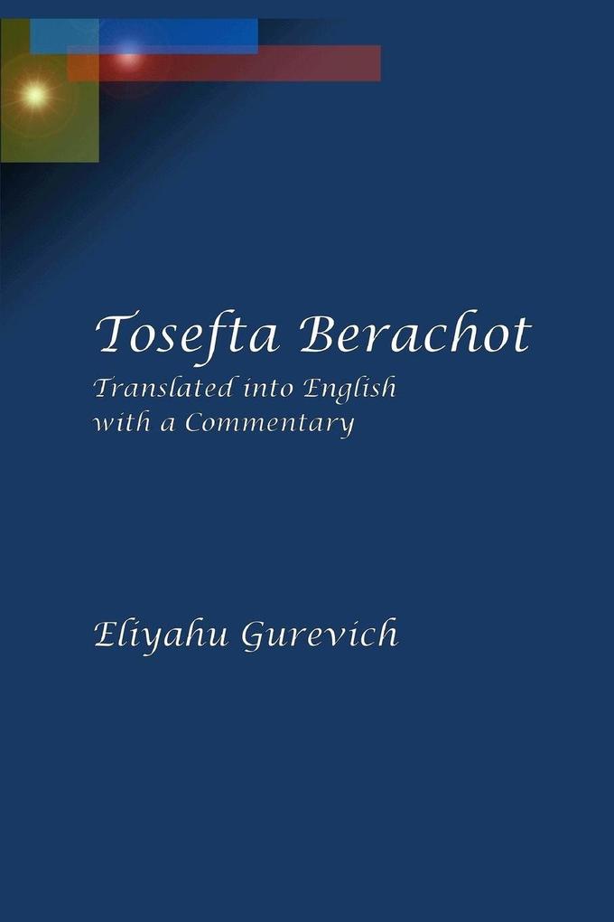 Tosefta Berachot