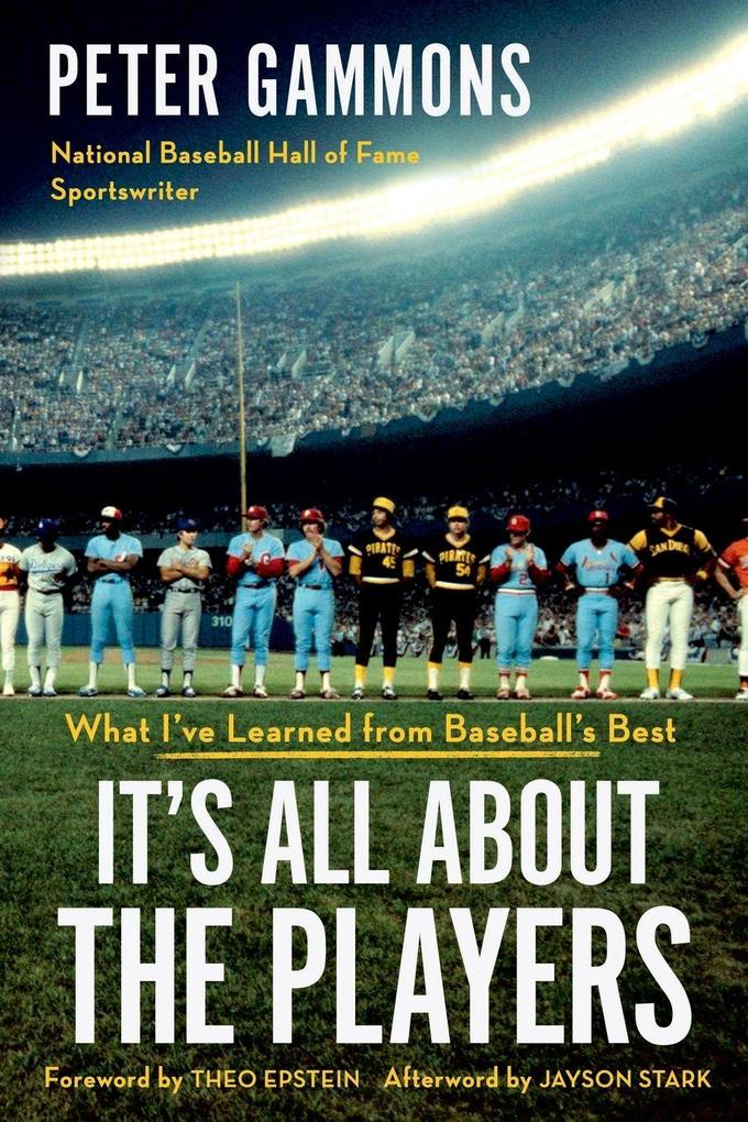 It's All About the Players