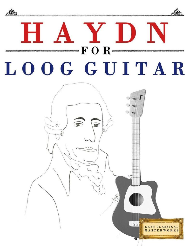 Haydn for Loog Guitar